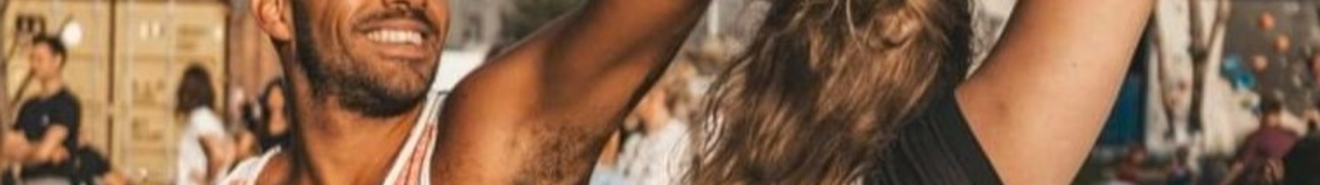 Antonello Esposito NIRAS Profile Dancing Salsa